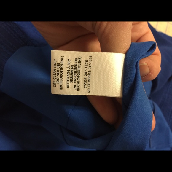 Nanette Lepore Picture Day Dress 6 - Picture 10 of 16